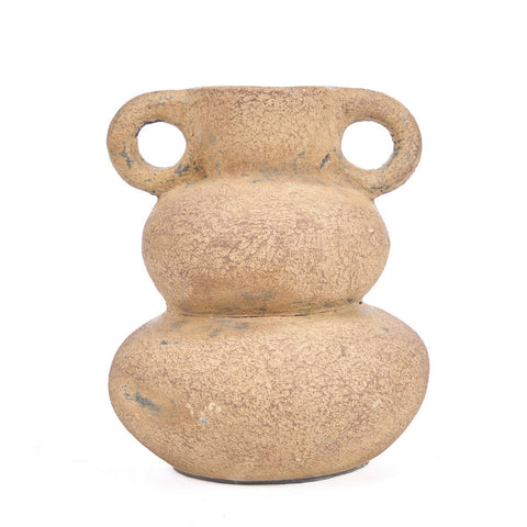 Vaso Earthen Balance in Terracotta – Sabbia – S