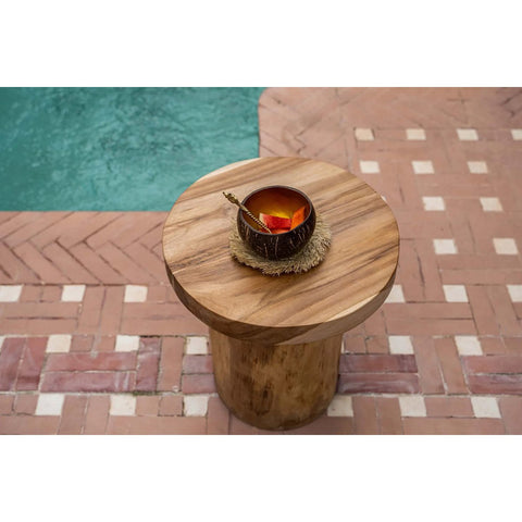 Ciotola Multiuso in Noce di Cocco Naturale The Coco Food Bowl – Oro Naturale
