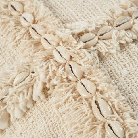 Fodera per Cuscino in Cotone Nomad – Naturale (50x50 cm)