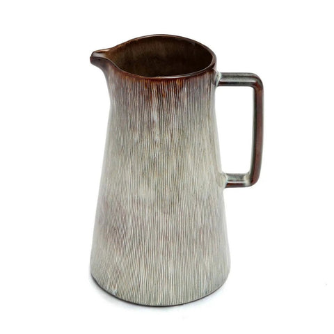 Brocca in Gres Artigianale Peniche