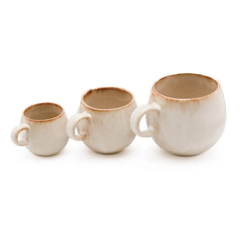 Tazza in Gres Portoghese Cascais (Media, 300 g)