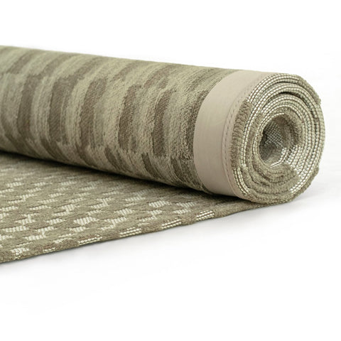 Louis De Poortere Tappeto Minimalista Eco – Caravane / Beige Collezione Berber