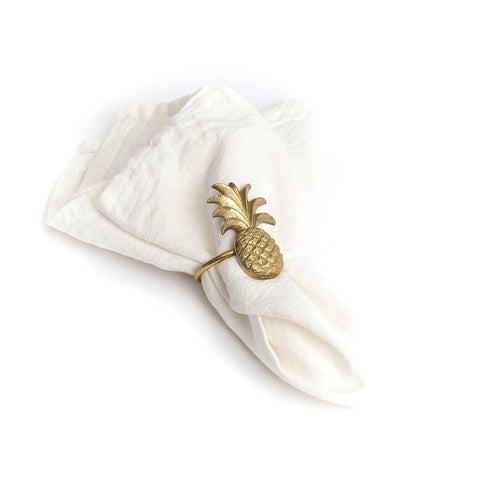 Tovagliolo in Puro Lino Naturale – Bianco Caldo (45x45 cm)