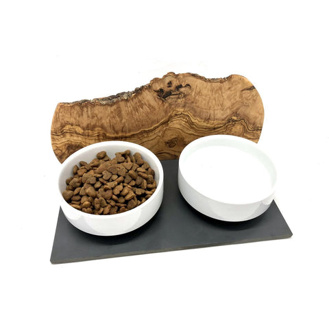 ciotole gatto whisker friendly porcellana