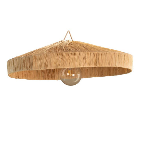 lampada a sospensione 78 cm design organico