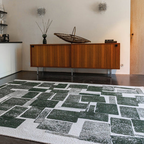 Tappeto verde