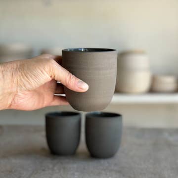 dettaglio texture gres artigianale collezione rock
