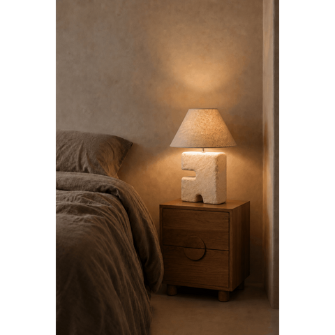 Lampada da tavolo L'Objet - Bianco - M