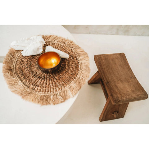 Ciotola Multiuso in Noce di Cocco Naturale The Coco Food Bowl – Oro Naturale
