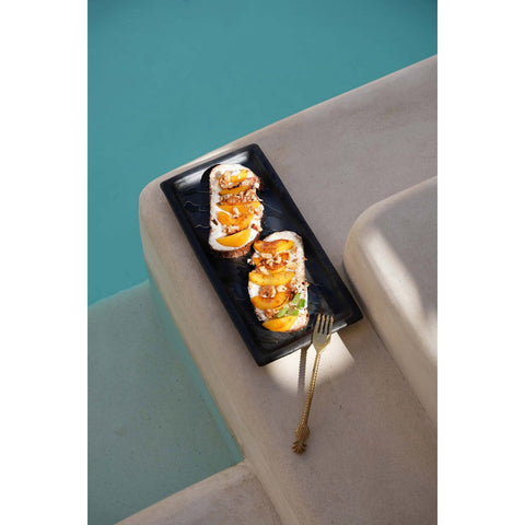 Forchetta Scultorea all'Ananas – Ottone Dorato (22 cm)
