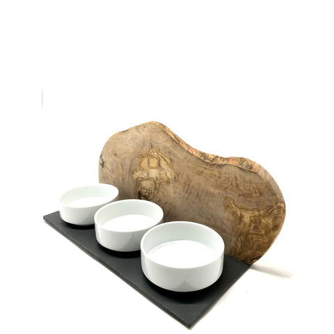 pet feeder gatti design montagna